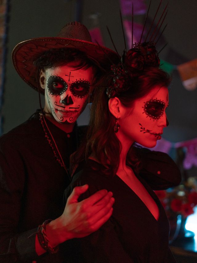 Halloween Date Night Ideas At Home