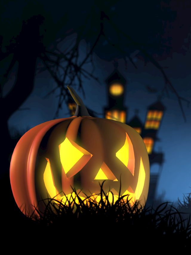 What is the Calendar Timeframe for Halloween Shopping in the U.s