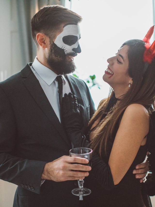 Best Couples Halloween Costumes